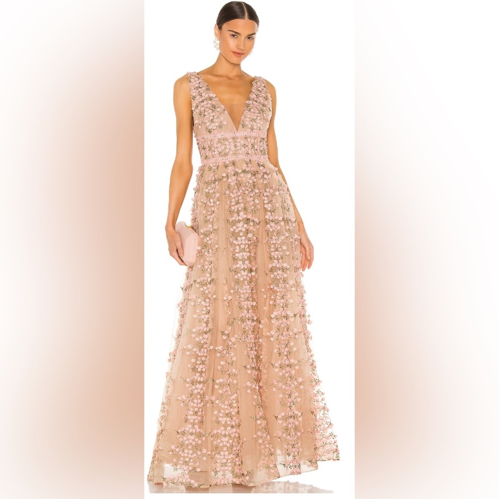 Bronx and Banco Megan Maxi Dress - Revolve Best Seller!!